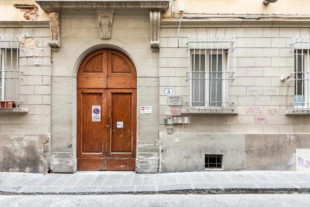 Апартаменти La Casa Di Ugo-A Due Passi Dal Duomo Флоренція Екстер'єр фото