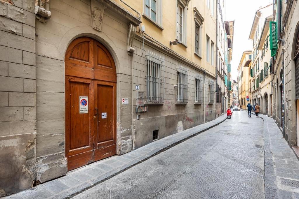 Апартаменти La Casa Di Ugo-A Due Passi Dal Duomo Флоренція Екстер'єр фото